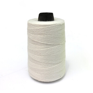 谋福（CNMF）8579-6手提电动缝纫机缝包线 编织袋封口线 封包线打包机线缝口线 （白色加大款 ）