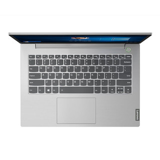 ThinkPad 思考本 ThinkBook系列 ThinkBook14（09CD） 14英寸 笔记本电脑 酷睿i5-1035G1 8GB 512GB SSD R630 银色