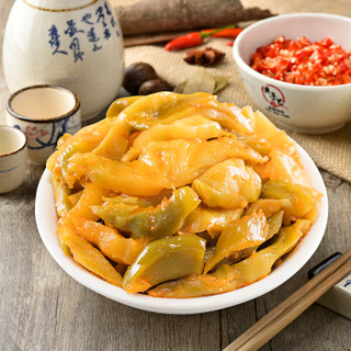 JI XIANG JU 吉香居 爽口下饭菜 泡菜 426g