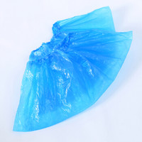 俊滢（JUNYING）加厚塑料鞋套，100只/包