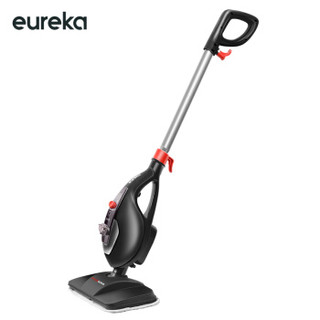 Eureka 蒸汽拖把 电动拖把 擦地拖地机 手持多功能高温蒸汽清洁机 吸尘器伴侣 除螨杀菌  美国 eureka SC3