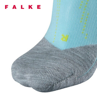 FALKE 德国鹰客 Health Stabilizing Cool专业运动袜女袜 浅蓝色turmalit 37-38 16756-6802