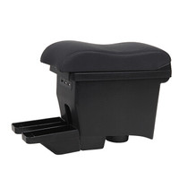 十虎大众系列19新宝来专用真皮扶手箱新波罗手扶箱新捷达扶手箱新Polo 速腾扶手箱中央通途安L一体储物盒