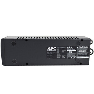 APC BP650CH UPS不间断电源 360W/650VA 串口软件管理  防浪涌 全国2年联保