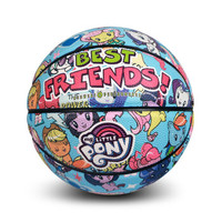 Wilson 威尔胜 小马宝莉 威尔胜（ Wilson ）新款小马宝莉吸湿PU室内室外水泥地耐磨