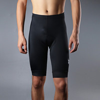 迈森兰 MYSENLAN 骑行裤男春夏季自行车公路车山地车长裤短裤速干压缩排汗 海绵坐垫 短裤 XXXL