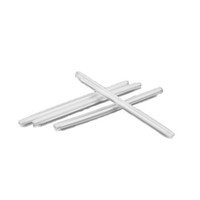 俊滢（JUNYING）60mm 光纤热缩管单芯热熔管 50根/包