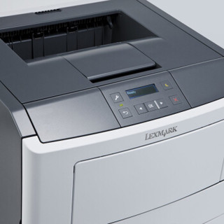 利盟 Lexmark MS312dn黑白激光打印机A4商用办公打印机自动双面网络打印家用