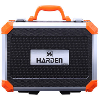 汉顿（Harden）汽修套筒工具套装棘轮套筒扳手工具组合套装77件套510677