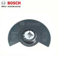 博世 Bosch 多功能切割机打磨机附件 金属 ACZ85EB 扇形锯片（木材&金属）    2 608 661 636现货