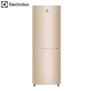 伊莱克斯（Electrolux）176升双门冰箱风冷无霜节能省电环保静音家用保鲜双开门小型电冰箱EBE1820TD