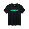 XTEP 特步 都市系列 男士运动T恤 881129019472 黑色