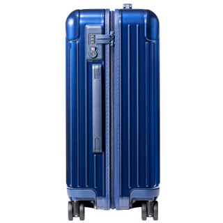 RIMOWA 旅行箱拉杆箱 ESSENTIAL系列 832.53.60.4 亮蓝色 21英寸