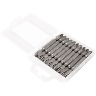 雷蒙acsb011k 双头批电动螺丝刀带磁性批头维修工具组套精密螺丝批多