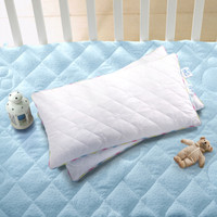 安睡宝儿童（KIDS） 枕头枕芯 纯荞麦枕（加长款）KIDS护颈椎枕 全荞麦枕头