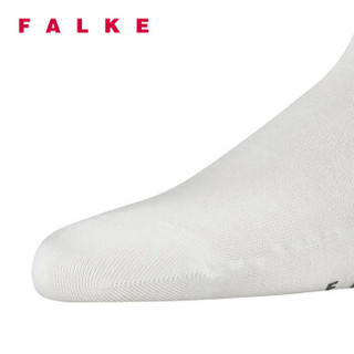 FALKE 德国鹰客 Sensual Silk系列 女士丝袜中筒袜 白色offwhite 35-36 46288-2040