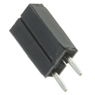 RS Pro欧时 1行 2路 直 2.54mm节距 通孔 印刷电路板插座 W3481102TRC, 焊接端接, 插座板