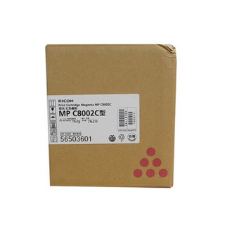 理光（Ricoh）MPC8002C红色碳粉盒 适用MP C6502SP/C8002SP