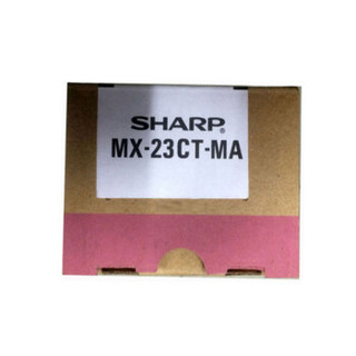 夏普（SHARP）MX-23CTBA黑色墨粉盒 18K (适用MX2318/2638/3138/2338机型)