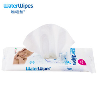 WaterWipes 爱尔兰进口 婴幼儿专用湿巾 手口可用 28抽/包