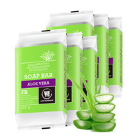 亚缇克兰(URTEKRAM) 芦荟香皂100g六块装