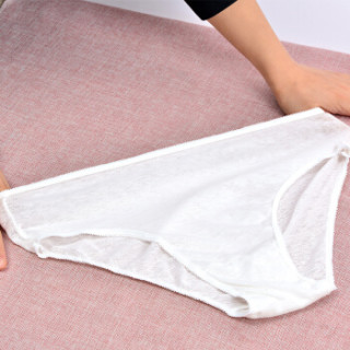 莎莉娜斯(sallynice)一次性内裤 免洗5条独立装 坐月子产妇孕产妇产后