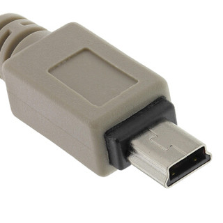 RS Pro欧时 1m 灰色 USB 电缆组件