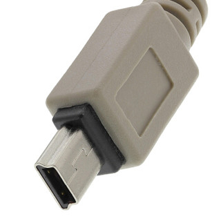 RS Pro欧时 1m 灰色 USB 电缆组件