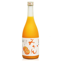 UMENOYADO 梅乃宿 果酒 蜜柑酒720ml