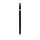 PLUS会员、移动专享：rOtring 红环 300 自动铅笔 黑色 HB 0.7mm