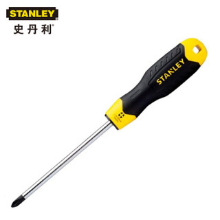 史丹利（STANLEY）STMT67566-8-23  强力型十字螺丝批PH2x45mm   3把