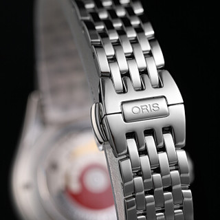 ORIS 豪利时 艺术家系列 男士自动机械表 76377234051MB