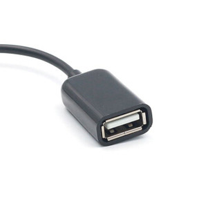 技光（JEARLAKON）安卓OTG转接头USB-C安卓数据线转换器头手机OTG线支持华为p9/苹果新MacBook