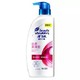 Head & Shoulders 海飞丝 去屑洗发露 丝质柔滑型（500ml+补充装200ml） *3件