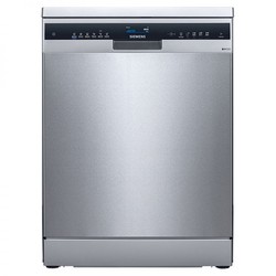 SIEMENS 西门子 12套 iQ500 独嵌两用 晶蕾洗碗机 SJ256I16JC（银色）含门板