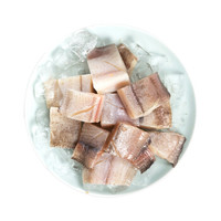 哈鲜 冷冻鲽鱼段 250g 盒装 火锅食材 自营海鲜水产