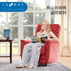 LAZBOY 乐至宝 LZ.584 功能布艺休闲懒人沙发  咖啡色