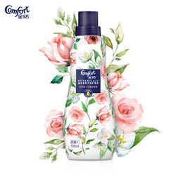 Comfort 金纺 植萃精油香氛柔顺剂 红玫瑰+小豆蔻 700ml  *2件