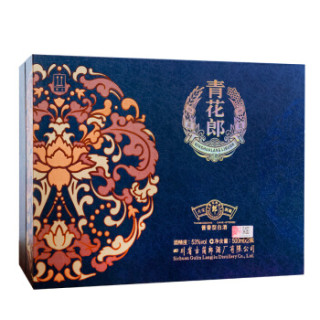 青花郎 53度 500ml*2瓶