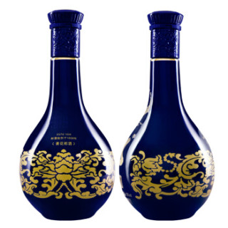 青花郎 53度 500ml*2瓶