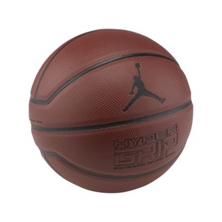 NIKE 耐克 HyperGrip 4P 篮球 BB0622-858 橙色/黑/金属银/黑