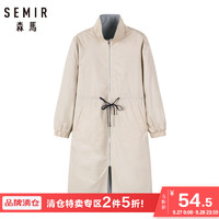 Semir 森马 028090403 女士风衣