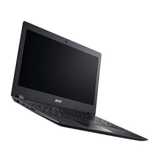 acer 宏碁 湃3 A314  13.3英寸 笔记本电脑 (黑色、赛扬N3450、8GB、128GB SSD+500GB HDD、核显)