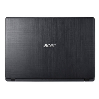 acer 宏碁 湃3 A314  13.3英寸 笔记本电脑 (黑色、赛扬N3450、8GB、128GB SSD+500GB HDD、核显)