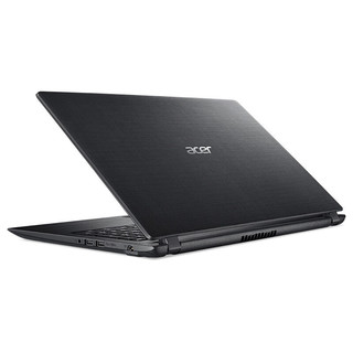 acer 宏碁 湃3 A314  13.3英寸 笔记本电脑 (黑色、赛扬N3450、8GB、128GB SSD+500GB HDD、核显)