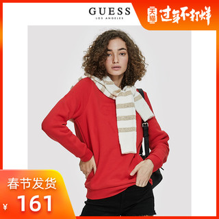 GUESS 盖尔斯 YH4K9454C 女士卫衣