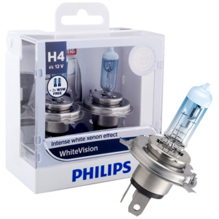 PHILIPS 飞利浦 璀璨之光 汽车大灯 H1/H3 一对装