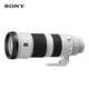 历史低价：SONY 索尼 FE 200-600mm F5.6-6.3 G OSS 超远摄变焦镜头