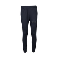 ASICS 亚瑟士 新款男式针织长裤 舒适运动裤 2031A028-001 黑色 M