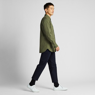 UNIQLO 优衣库 UQ421164000 男士衬衫